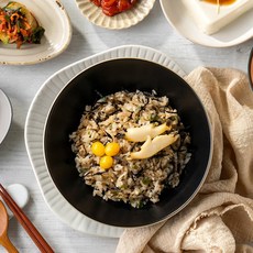 [프레시멘토] 해담은 톳이 톡톡 전복톳밥 250g