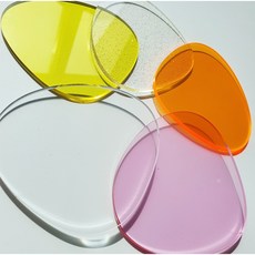레진티코스터kit