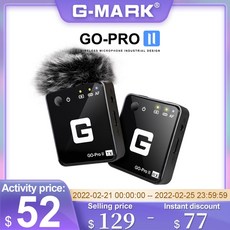 고프로무선마이크