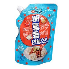 농심 농심 배홍동 만능소스 300G x 2개, 단품