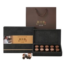 안상원박사 진침향 10환 프리미엄침향환 건강선물 태국침향, 10개, 1박스