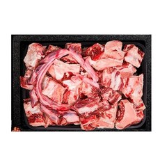 한우 꼬리 한벌 9~11kg, 1개