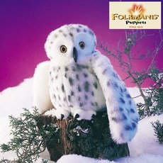 복화술손인형
