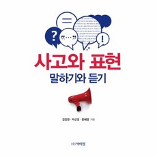 사고와 표현 말하기와 듣기, 상품명