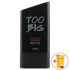 보닌 뜨거운햇빛 투 빅 파이터 선 스틱 spf 50_ 30g, 단일상품