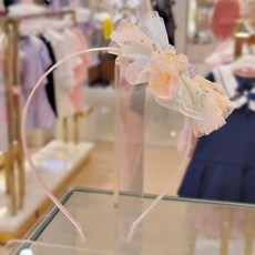 프렌치캣머리띠