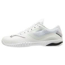 미즈노 웨이브드라이브 EL 화이트 탁구화 260 랜덤양말증정