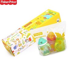 피셔프라이스 유아 지퍼팩 15P (Large)
