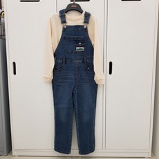 지프키즈점프수트