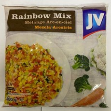 냉동레인보우믹스 500g 냉동, 1개