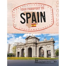 Your Passport to Spain Paperback, Capstone Press