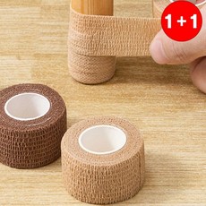 층간소음 방지 의자 다리 커버 밴드 바닥 보호 체어 패드, 1개