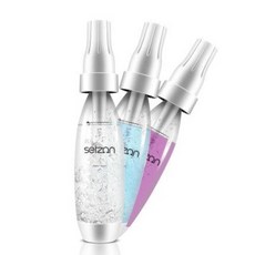 가정용 탄산 탄산수 제조기 소다수 기계가 휴대용 사제 탄산음료기 사이다기 기포수기 밀크 티 가게 상용, 01 기포수기(기포알 한 갑씩)