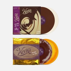 영화 웡카 LP WONKA Soundtrack Vinyl 바이닐 엘피판 CD 3종, 3.CD
