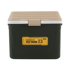 아이스탱크 23L 밀리터리그린