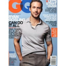 GQ USA (월간) : 2017년 01월