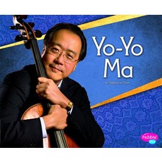 Yo-Yo Ma Hardcover, Capstone Press