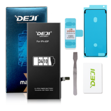 DEJI 아이폰6S플러스 배터리 (iPhone 6s Plus Battery) 표준용량/대용량 뎃지 아이폰배터리 - DEJI한국총판, 아이폰6S플러스 (대용량) 수리키트 미포함
