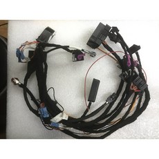 CAS 에뮬레이터 테스터 포함 배선 하네스 BMW CCC CIC NBT 네비게이션 시스템용 전원 벤치 올인원