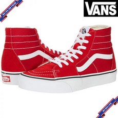 반스스케이트하이레드