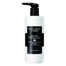 시슬리파리 헤어 리추얼 리바이탈라이징 볼류마이징 샴푸 500ml, 1개