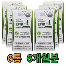 비에날씬 프로 다이어트 모유유래 BNR17 유산균 6개월분, 30정, 6개