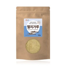 [윤고집]멸치가루 분말 100%, 1개, 800g