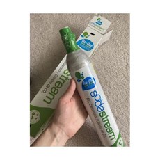 소다스트림실린더