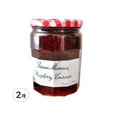 본마망 라스베리잼, 750g, 2개