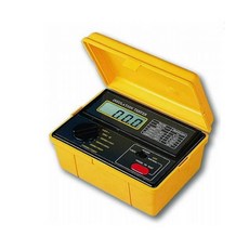절연저항측정기 절연저항계 절연저항계측기 고압절연저항계 DI-6300A DI6300A, 1개