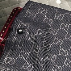 [구찌] 구찌 양면 울 544619 머플러 544619 4G200 40610724
