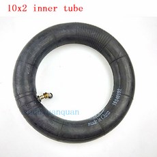 CST 10x2.50 타이어 10*2.50 전기 스쿠터 내부 튜브 외부 타이어 방폭 타이어 고급 타이어, 03 10x2 inner tube