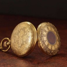 레트로회중시계