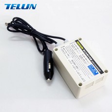 주행중 충전기 차량용 시거잭 타입 12.6V9A, 14.4V5A납산DC5.5x2.5, 1개