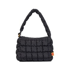 KODAK 코닥 미디움 퀼팅백 BLACK MEDIUM PADDING BAG K3343LBG15BLK