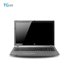 파워풀한 매력의 TG 인텔 코어i5 15형 사무용노트북, 4GB, 120GB