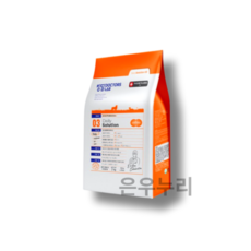 청담닥터스랩 데일리 솔루션 강아지 사료, 가수분해연어+고구마, 2kg, 10개