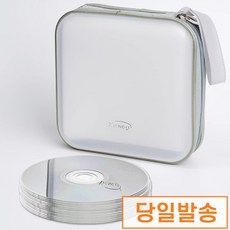 라리브 CD 보관함 케이스 40매, 1개 - CD-DVD장