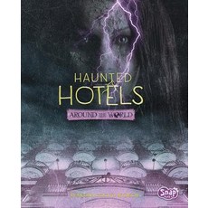 Haunted Hotels Around the World Hardcover, Capstone Press
