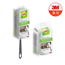[3M]뉴 다용도 먼지떨이 핸들+리필 6입