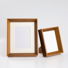 원목액자5x7