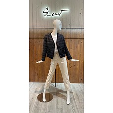 [지컷] 지컷 트위드 재킷