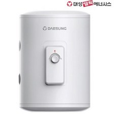 대성쎌틱 DSF-50JRB 상향식 바닥형 50리터 전기온수기, DSF-50JRB온수기