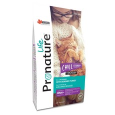 프로네이처고양이사료