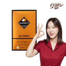 골드 카무트효소 [카무브 브랜드밀발효효소 40%], 90g, 1개