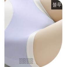 여성팬티 모달투톤 7컬러 5P/ 에이블리1등팬티/ 편한팬티