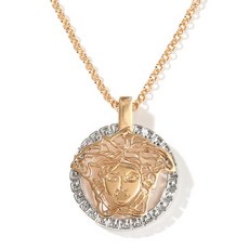 베르사체목걸이남자