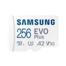 EVO Plus MB-MC256KA/KR, 256GB