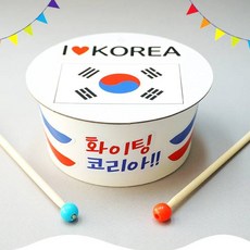 울려라 응원 북놀이(4인용)만들기 미술키트