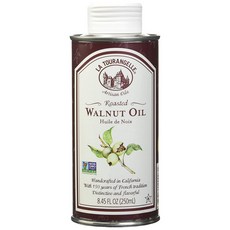 라투랑겔 로스트 월넛오일 La Tourangelle Roasted Walnut Oil 250ml 3개